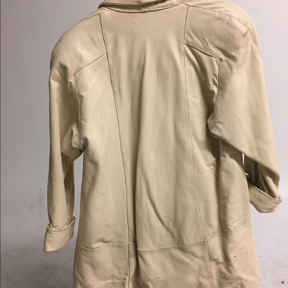 Leather Jacket - Picture 4 of 4